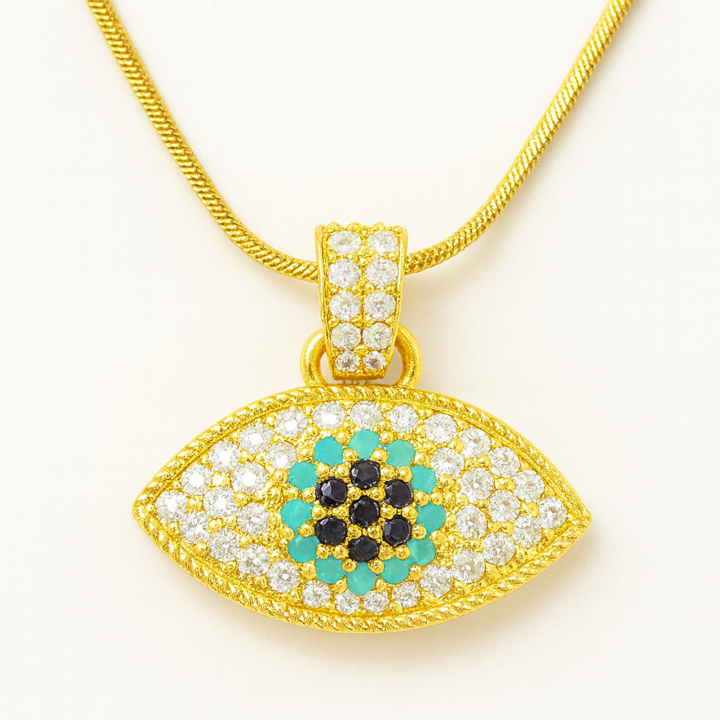 Eterna Eye Pendant