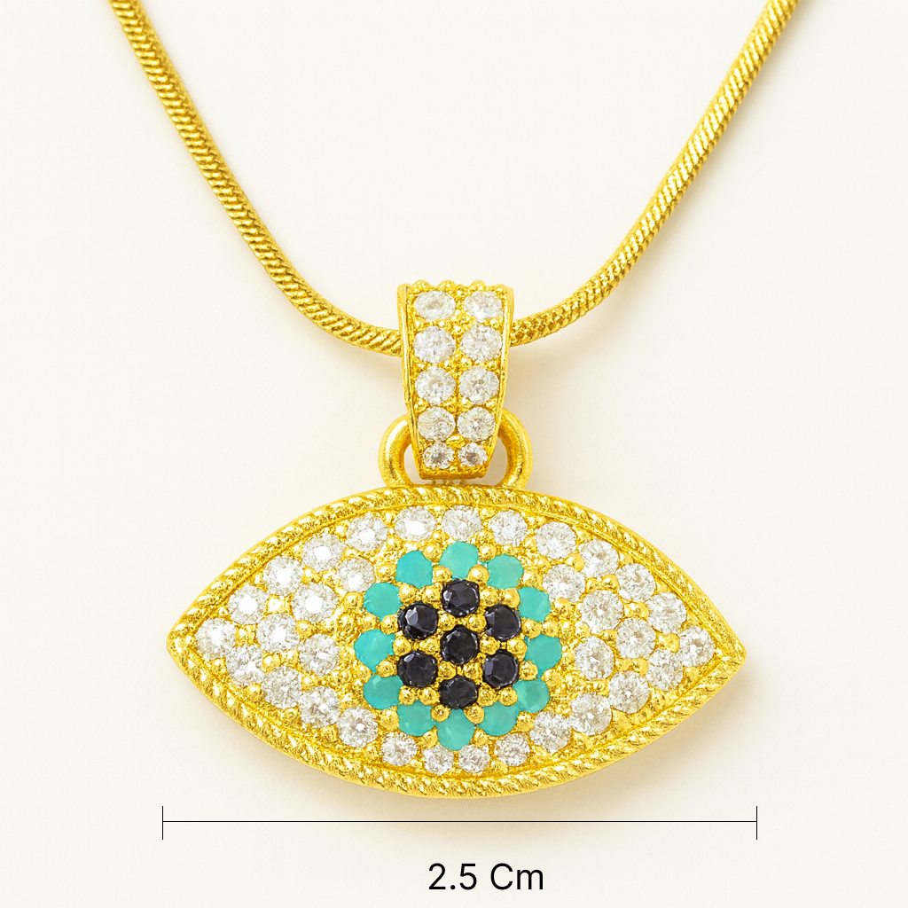 Eterna Eye Pendant