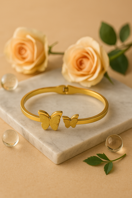 Butterfly Glow Bracelet