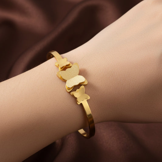 Butterfly Glow Bracelet