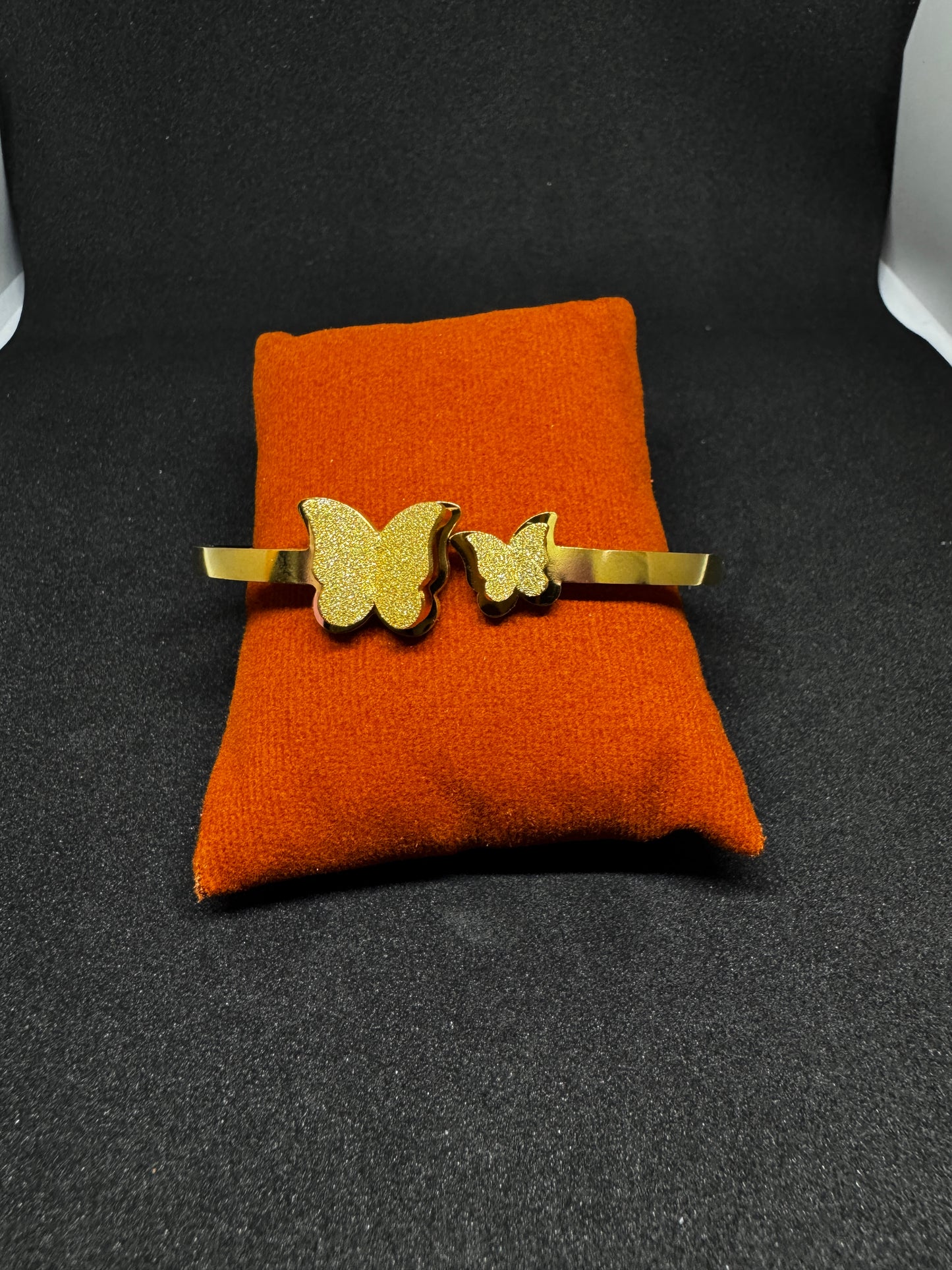 Butterfly Glow Bracelet