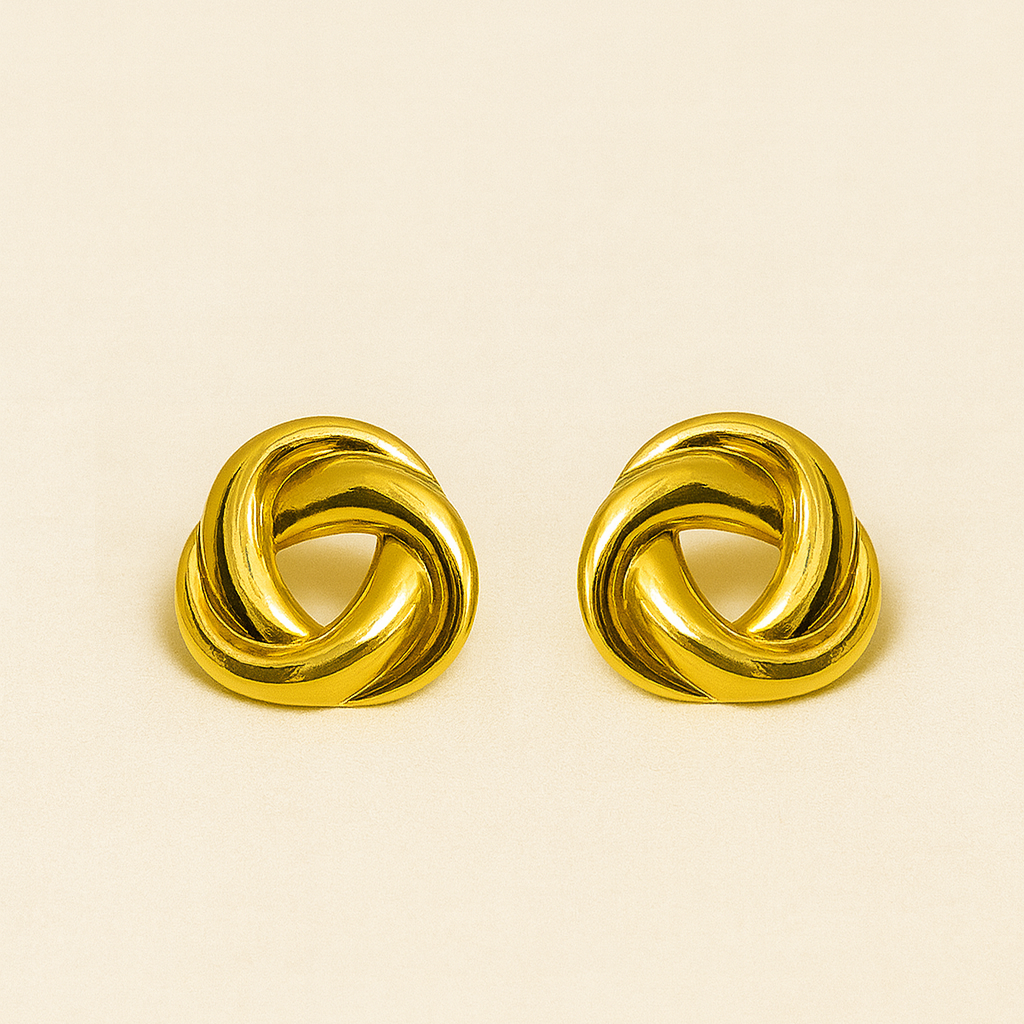 Classic Knot Studs