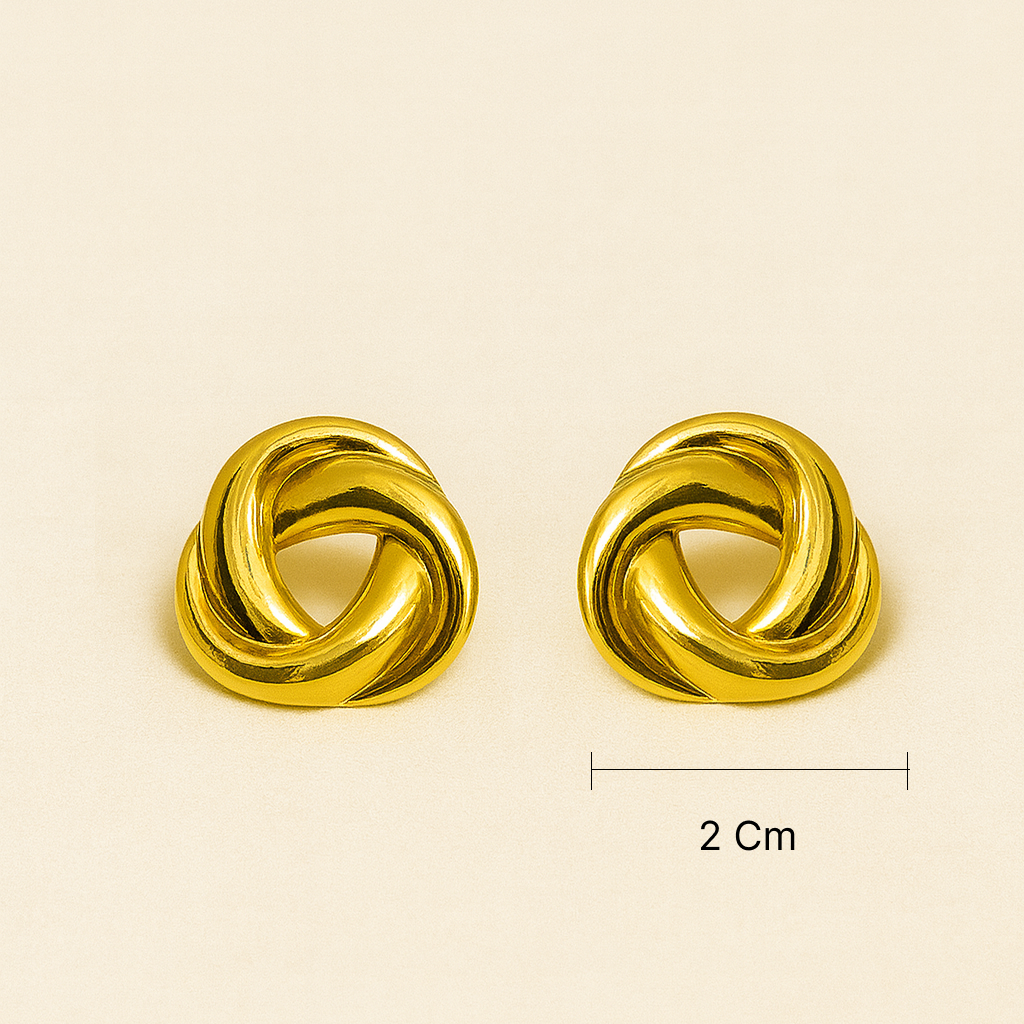 Classic Knot Studs