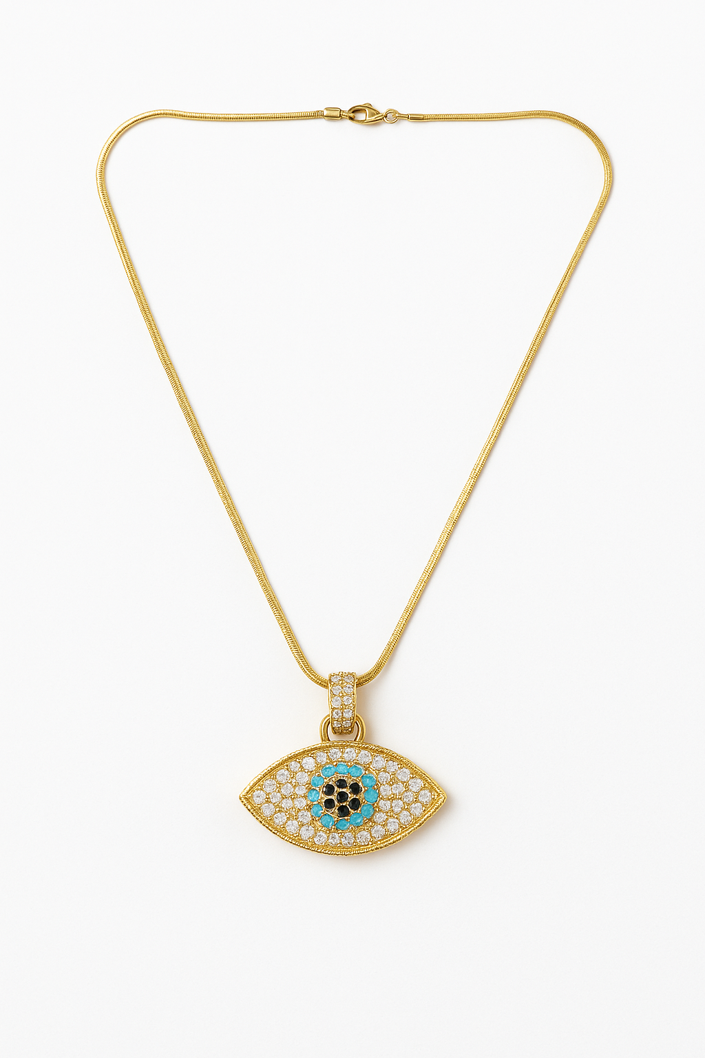 Eterna Eye Pendant