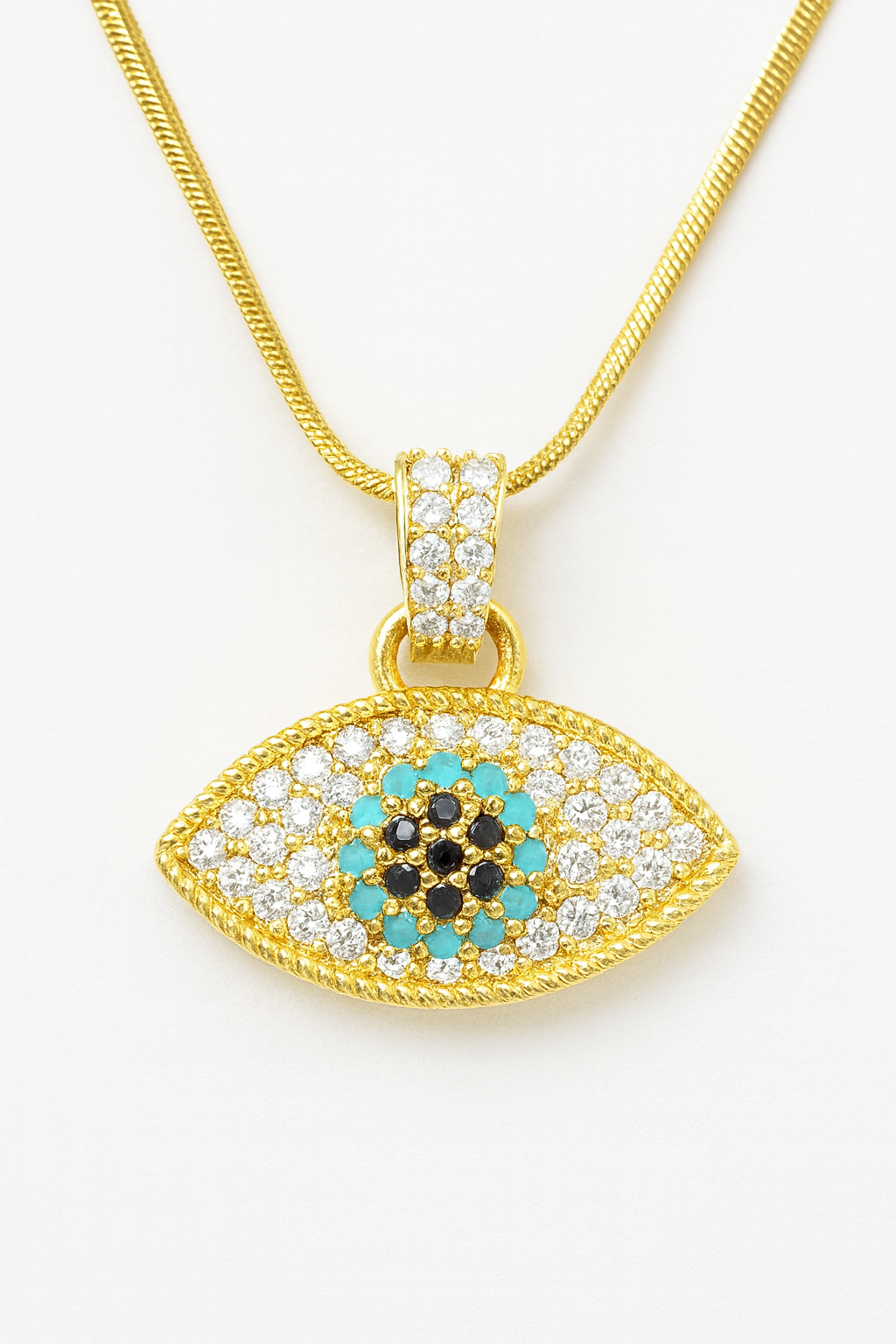 Eterna Eye Pendant