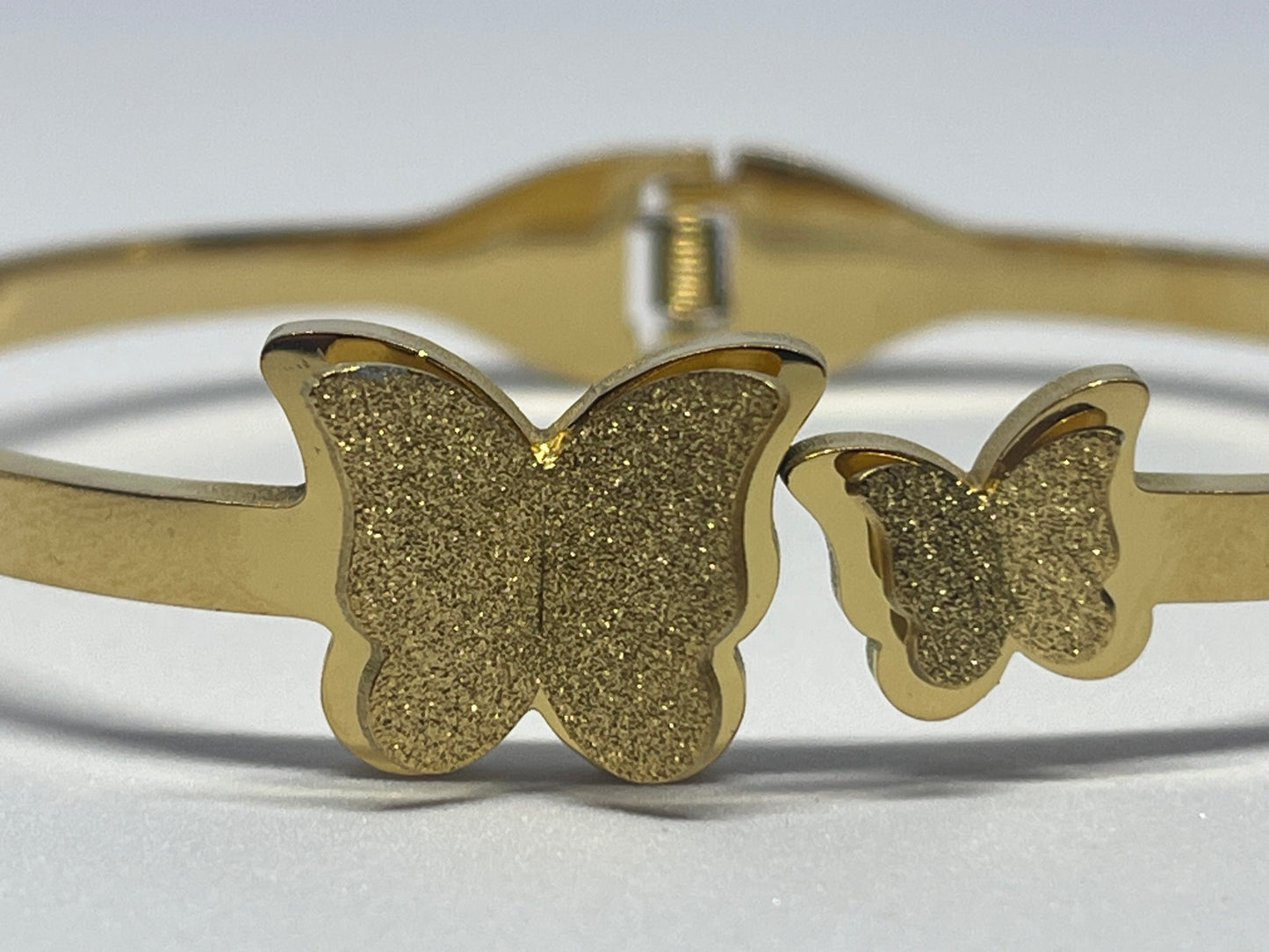 Butterfly Glow Bracelet
