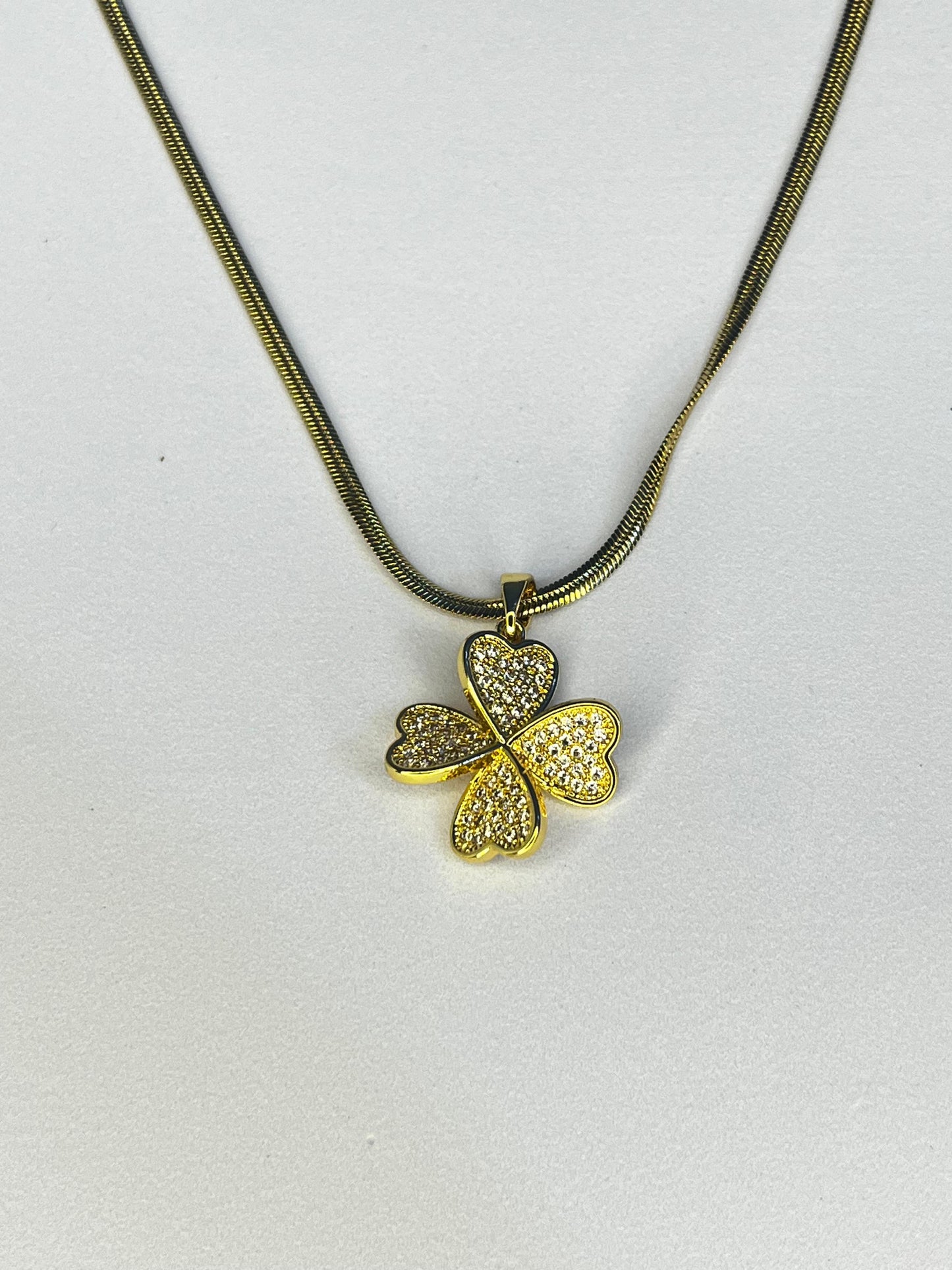 Petal Twist Charm