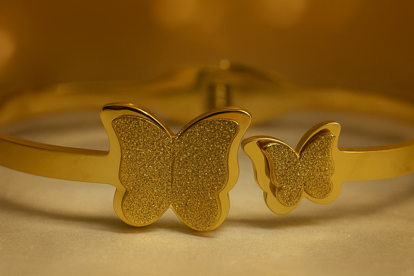 Butterfly Glow Bracelet