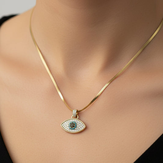 Eterna Eye Pendant