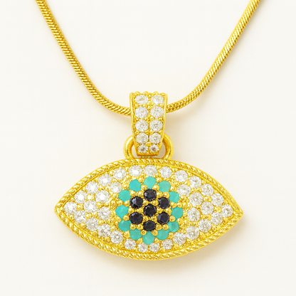 Eterna Eye Pendant