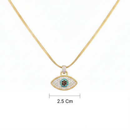 Eterna Eye Pendant
