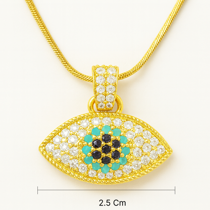 Eterna Eye Pendant