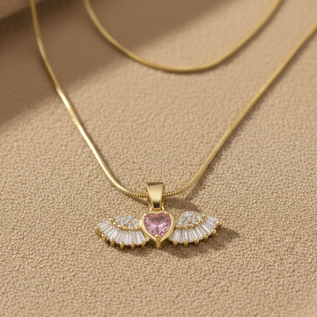 Eterna Wings Pendant