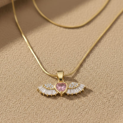 Eterna Wings Pendant