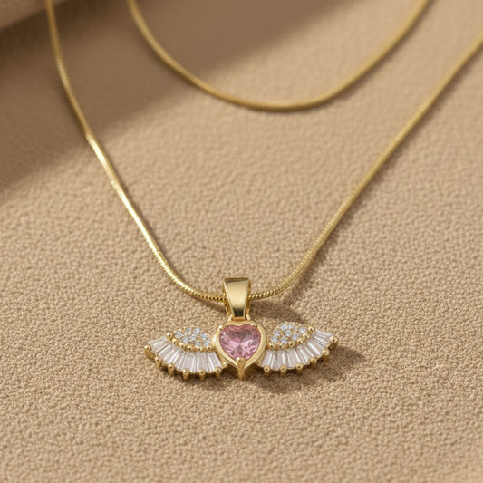 Eterna Wings Pendant