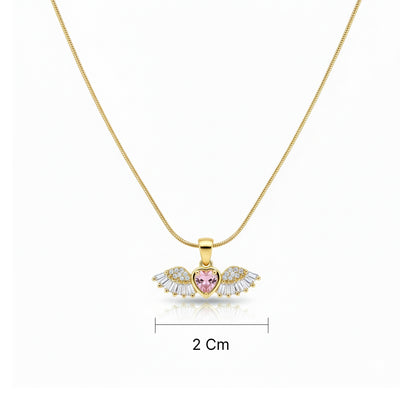 Eterna Wings Pendant