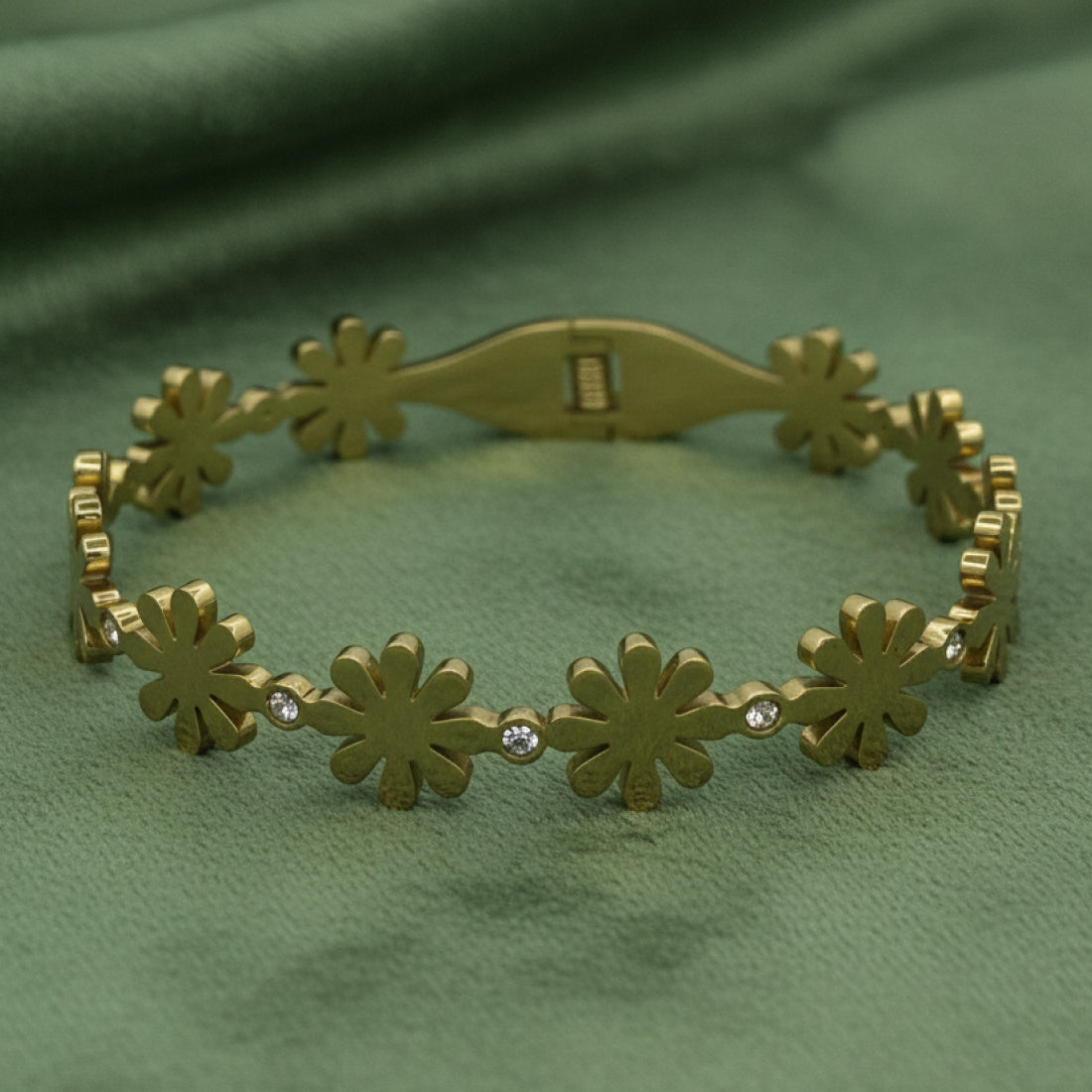 Eternal Flower Bracelet