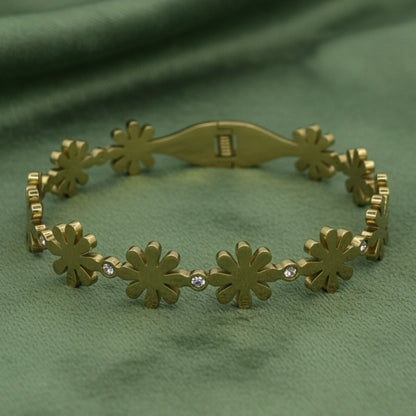 Eternal Flower Bracelet