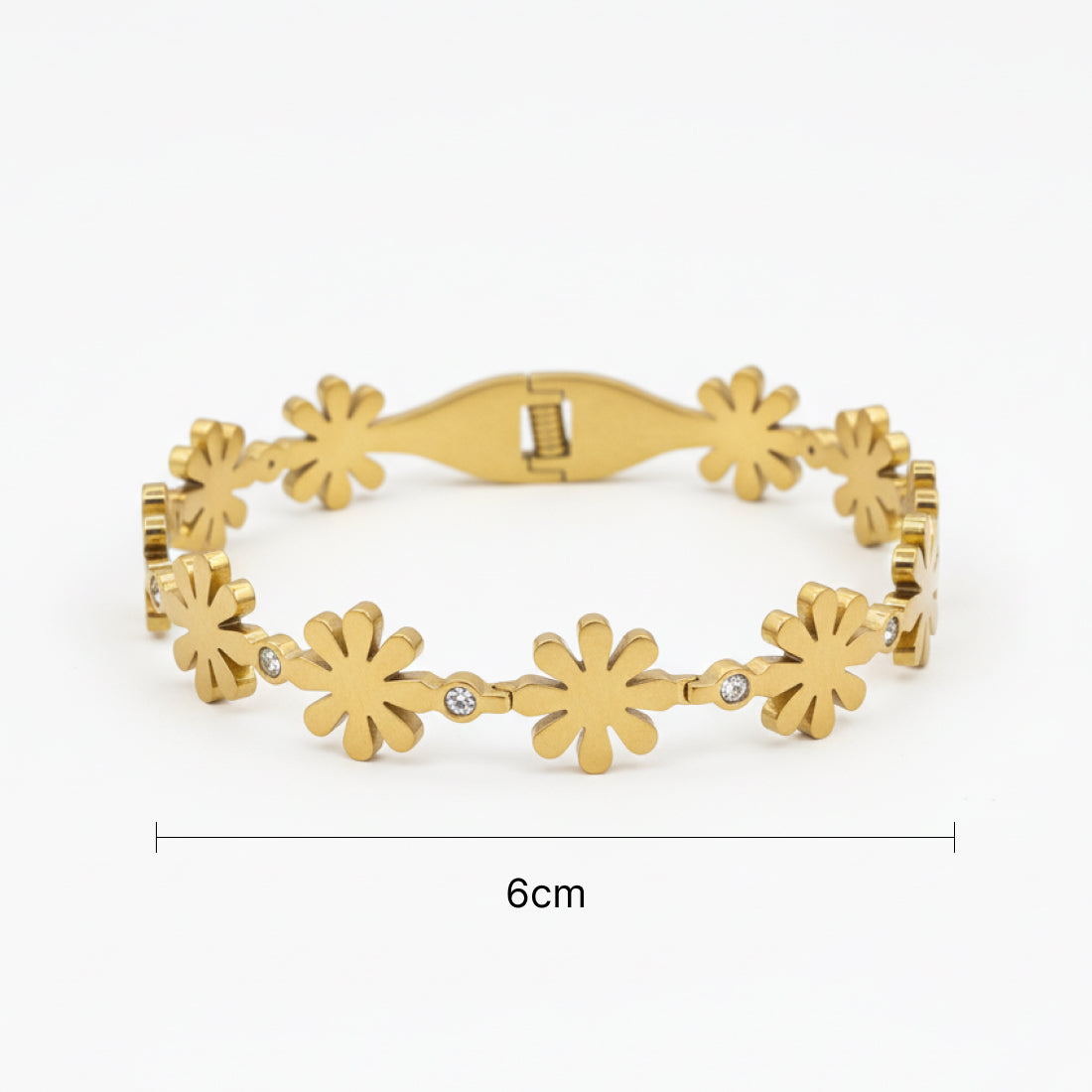 Eternal Flower Bracelet