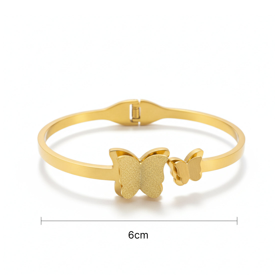 Butterfly Glow Bracelet