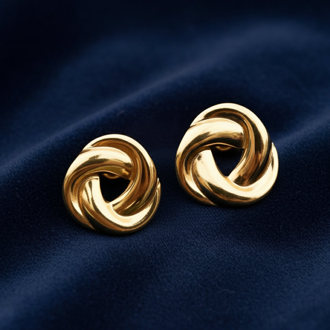Classic Knot Studs