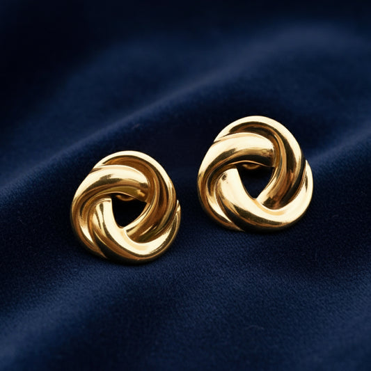 Classic Knot Studs