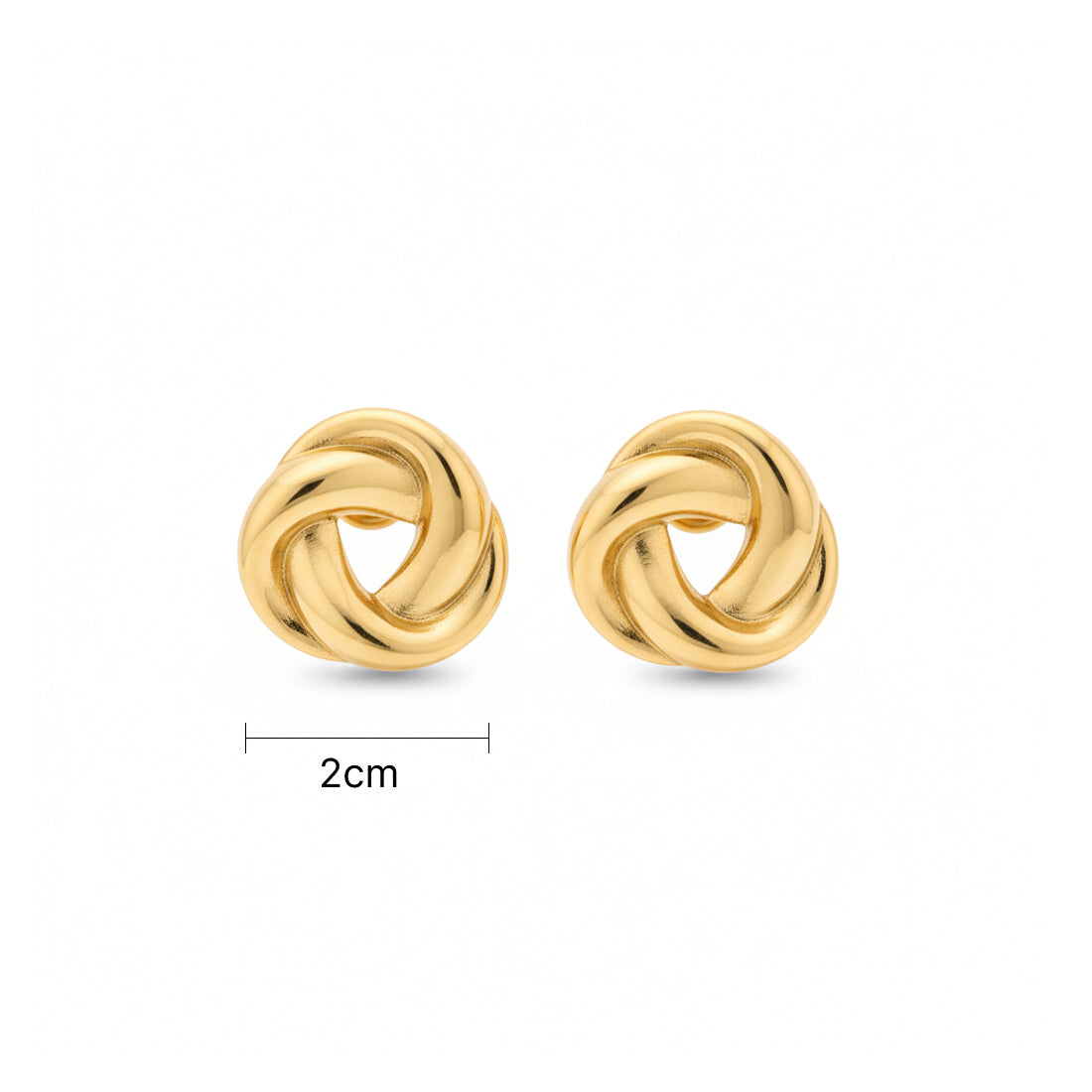 Classic Knot Studs