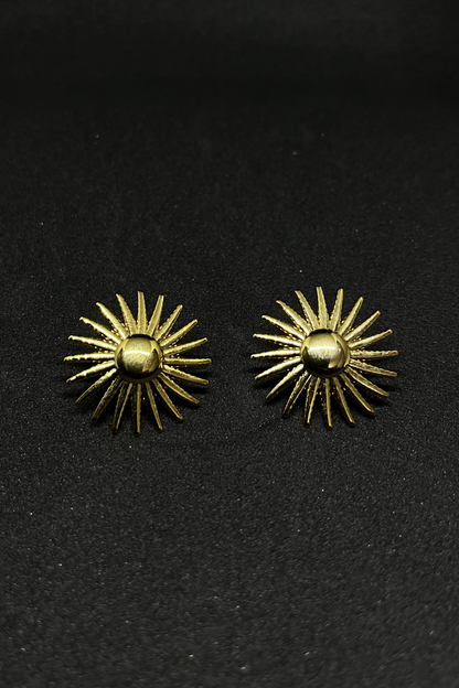 Solar Glow Earrings