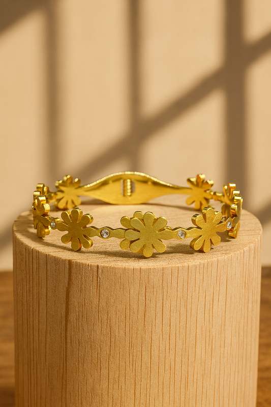 Eternal Flower Bracelet