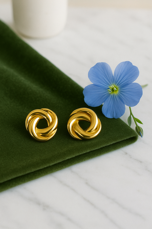 Classic Knot Studs