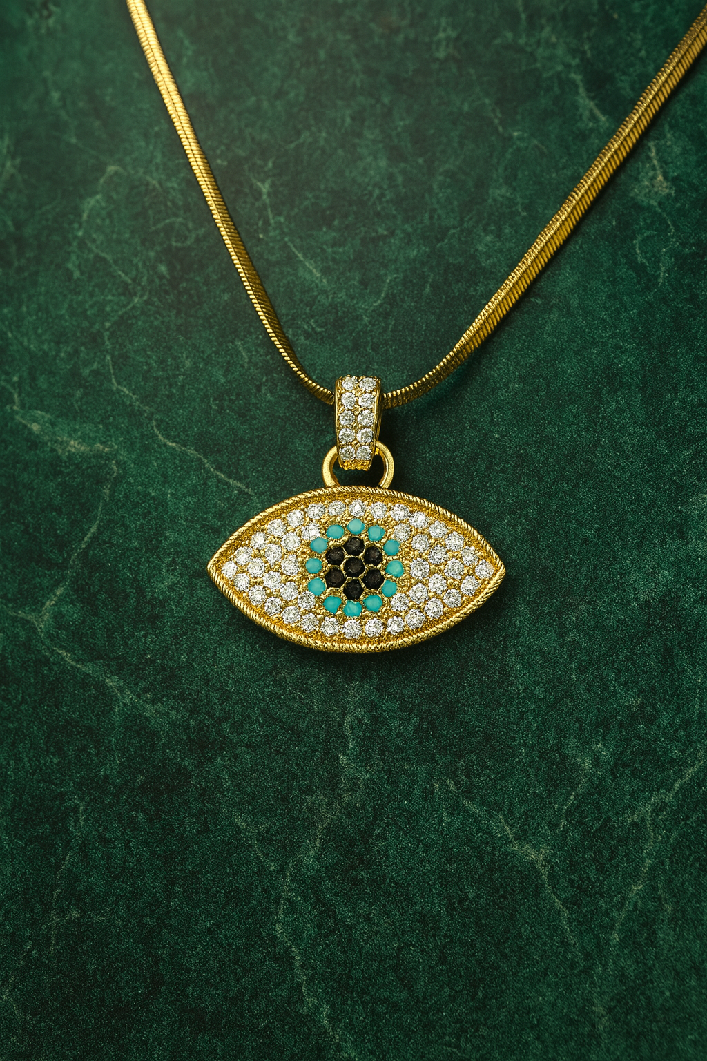 Eterna Eye Pendant