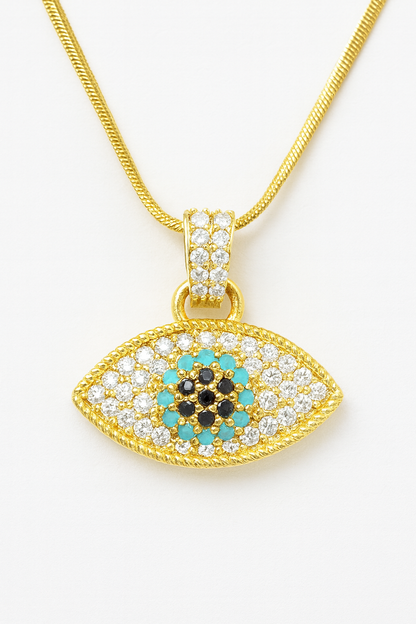 Eterna Eye Pendant