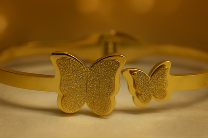 Butterfly Glow Bracelet